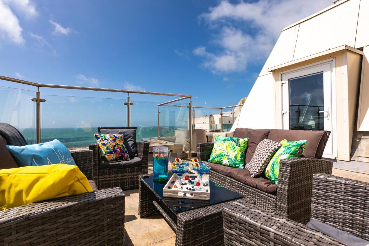 Airhost's Brighton's Diamond Escape With Sea Views Appartement