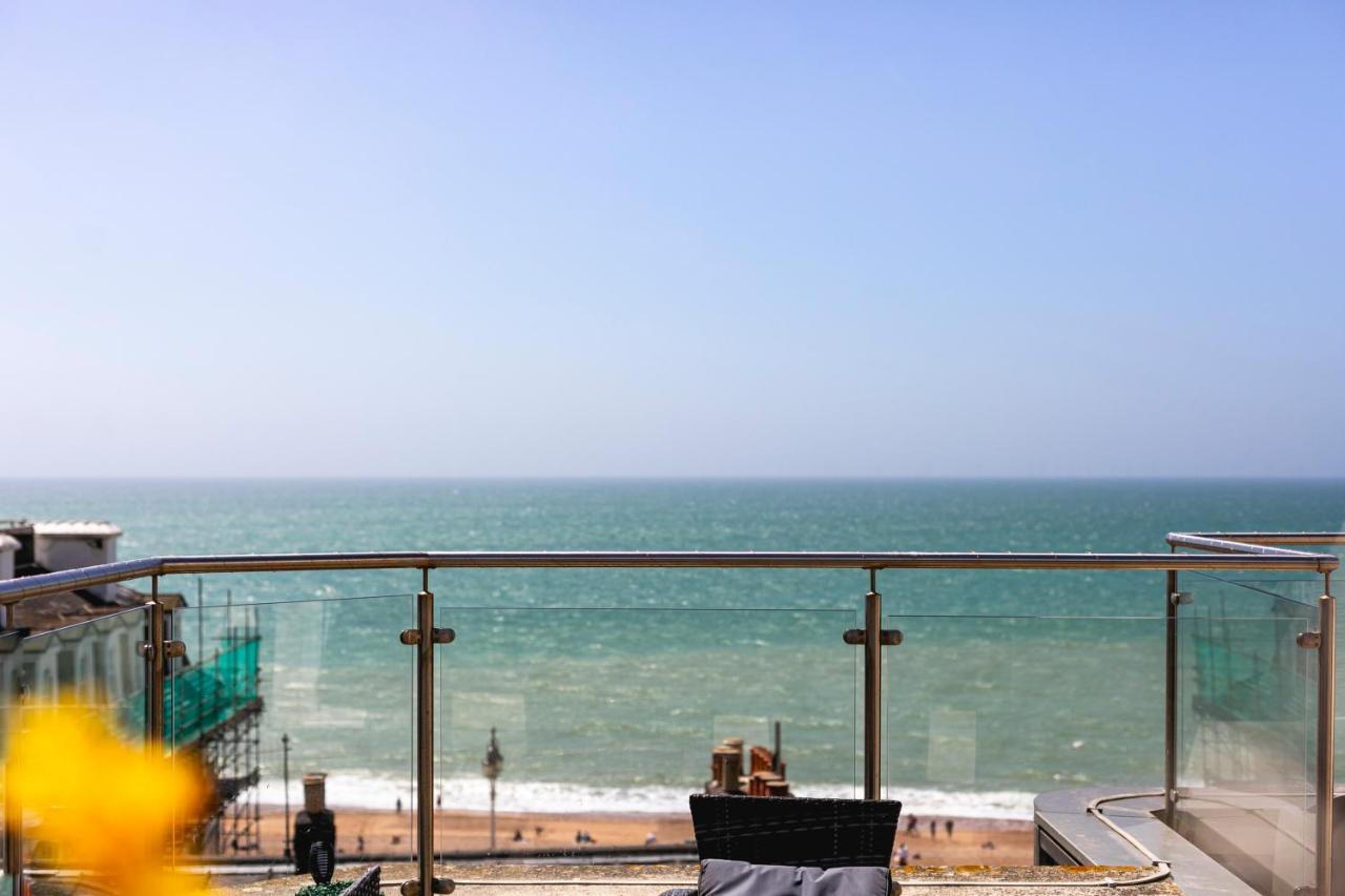Airhost's Brighton's Diamond Escape With Sea Views Appartement