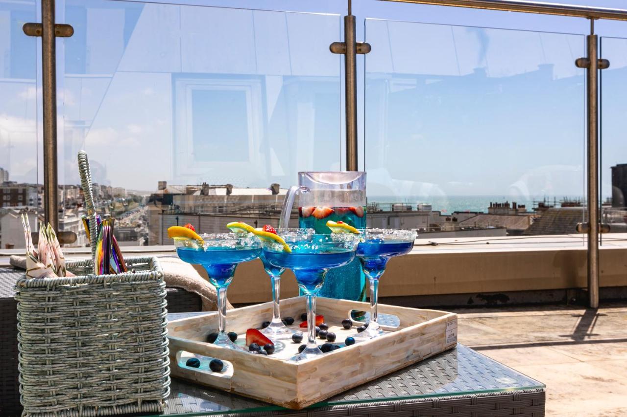 Appartement Airhost's Brighton's Diamond Escape With Sea Views