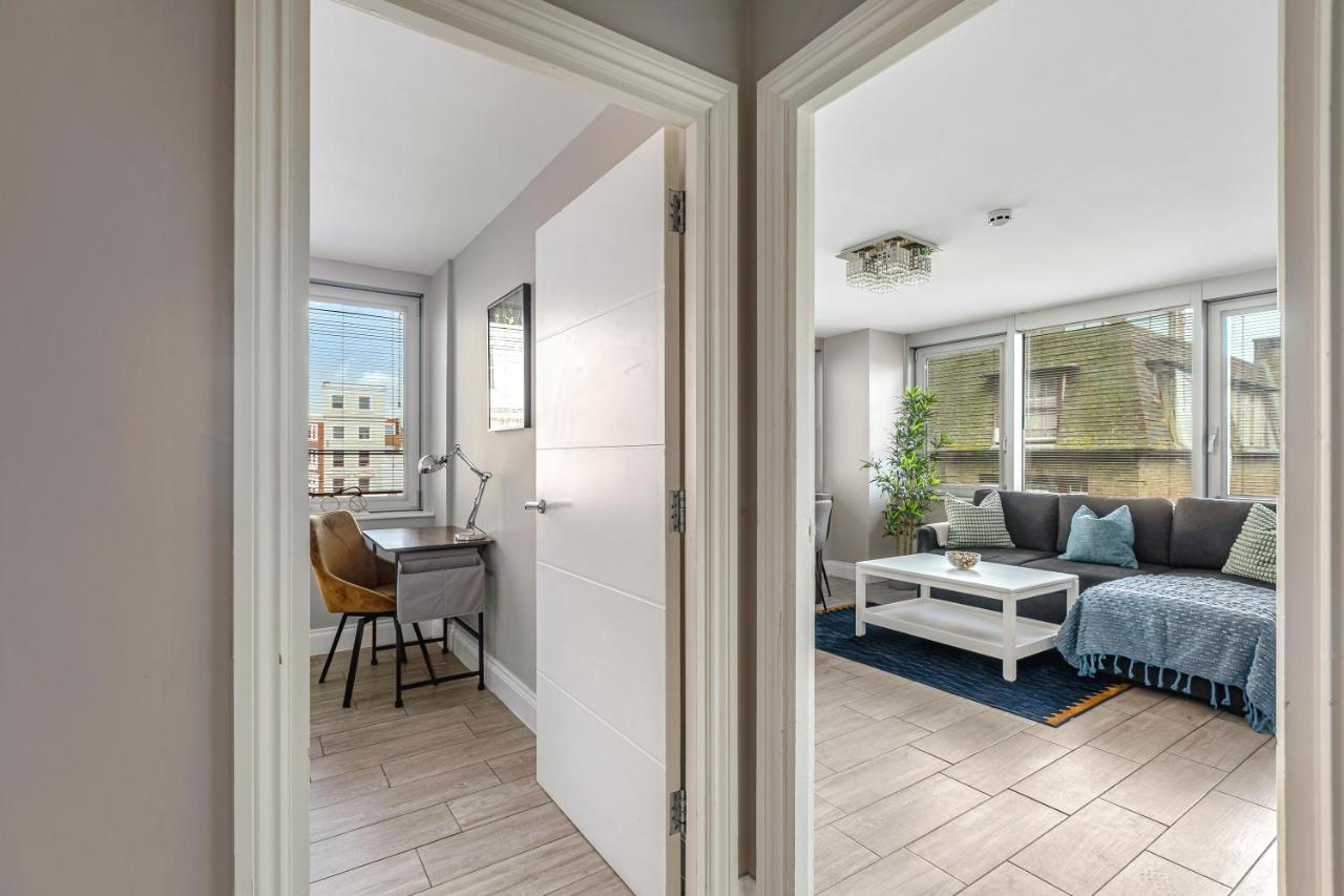 Appartement Airhost's Brighton's Diamond Escape With Sea Views
