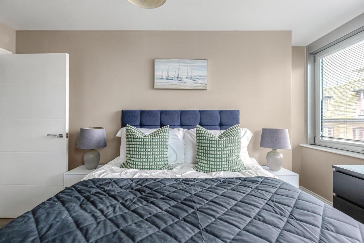 Appartement Airhost's Brighton's Diamond Escape With Sea Views Hove
