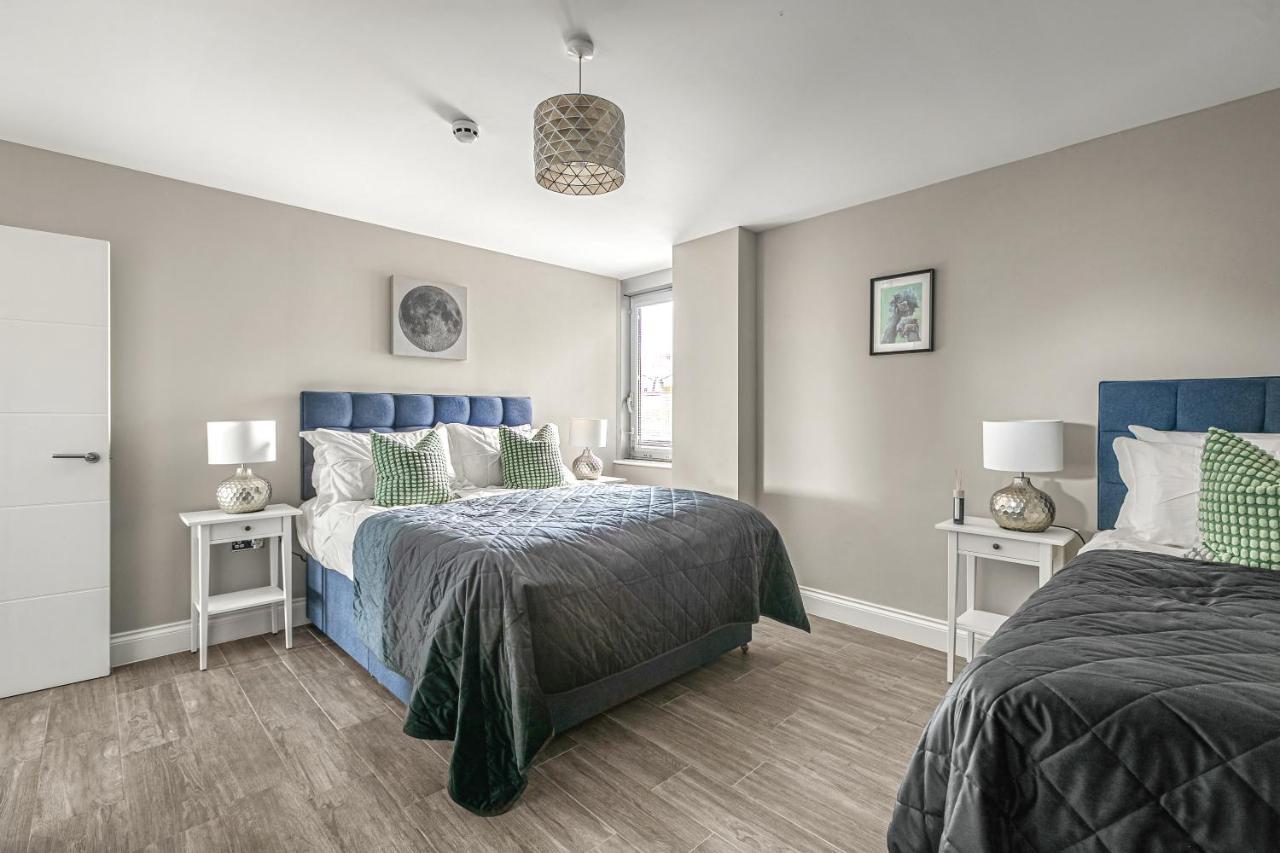 Appartement Airhost's Brighton's Diamond Escape With Sea Views *