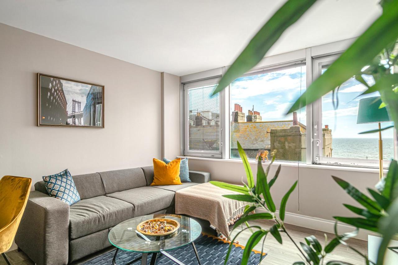 Appartement Airhost's Brighton's Diamond Escape With Sea Views *