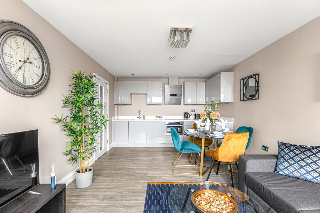 Appartement Airhost's Brighton's Diamond Escape With Sea Views