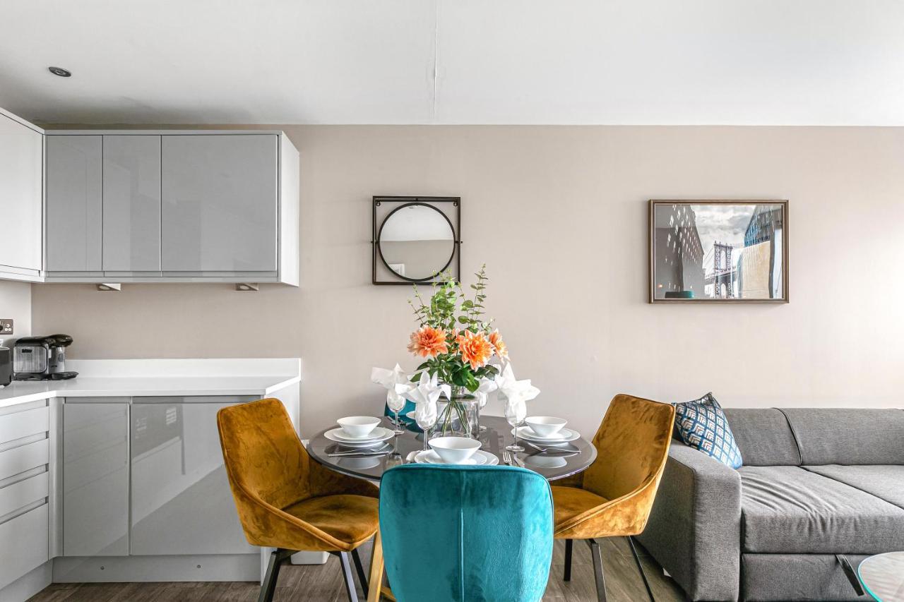 Airhost's Brighton's Diamond Escape With Sea Views Appartement