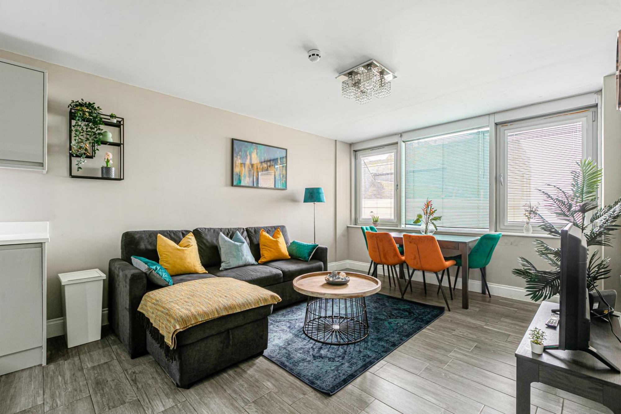 Appartement Airhost's Brighton's Diamond Escape With Sea Views *