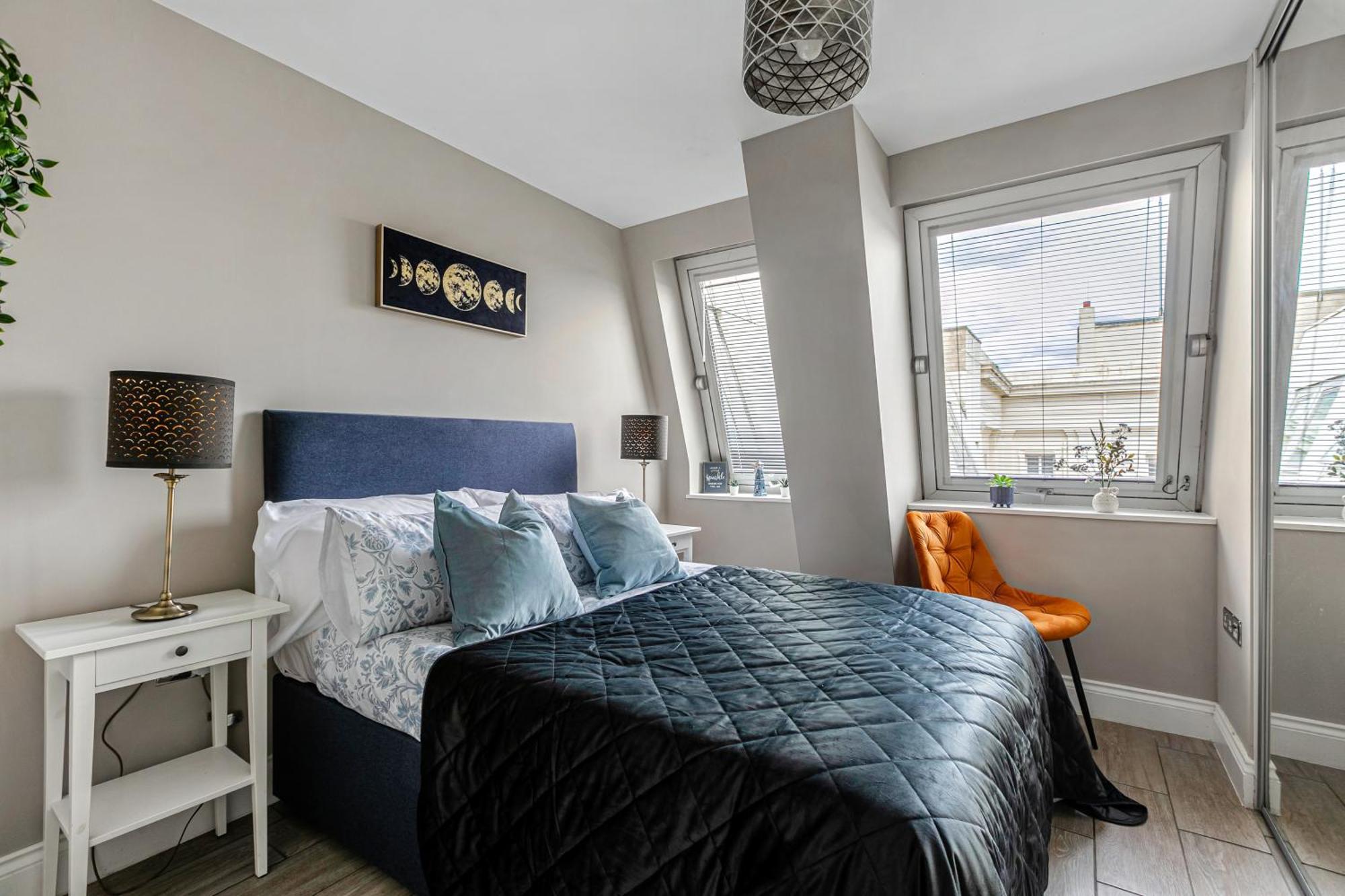 Appartement Airhost's Brighton's Diamond Escape With Sea Views Hove
