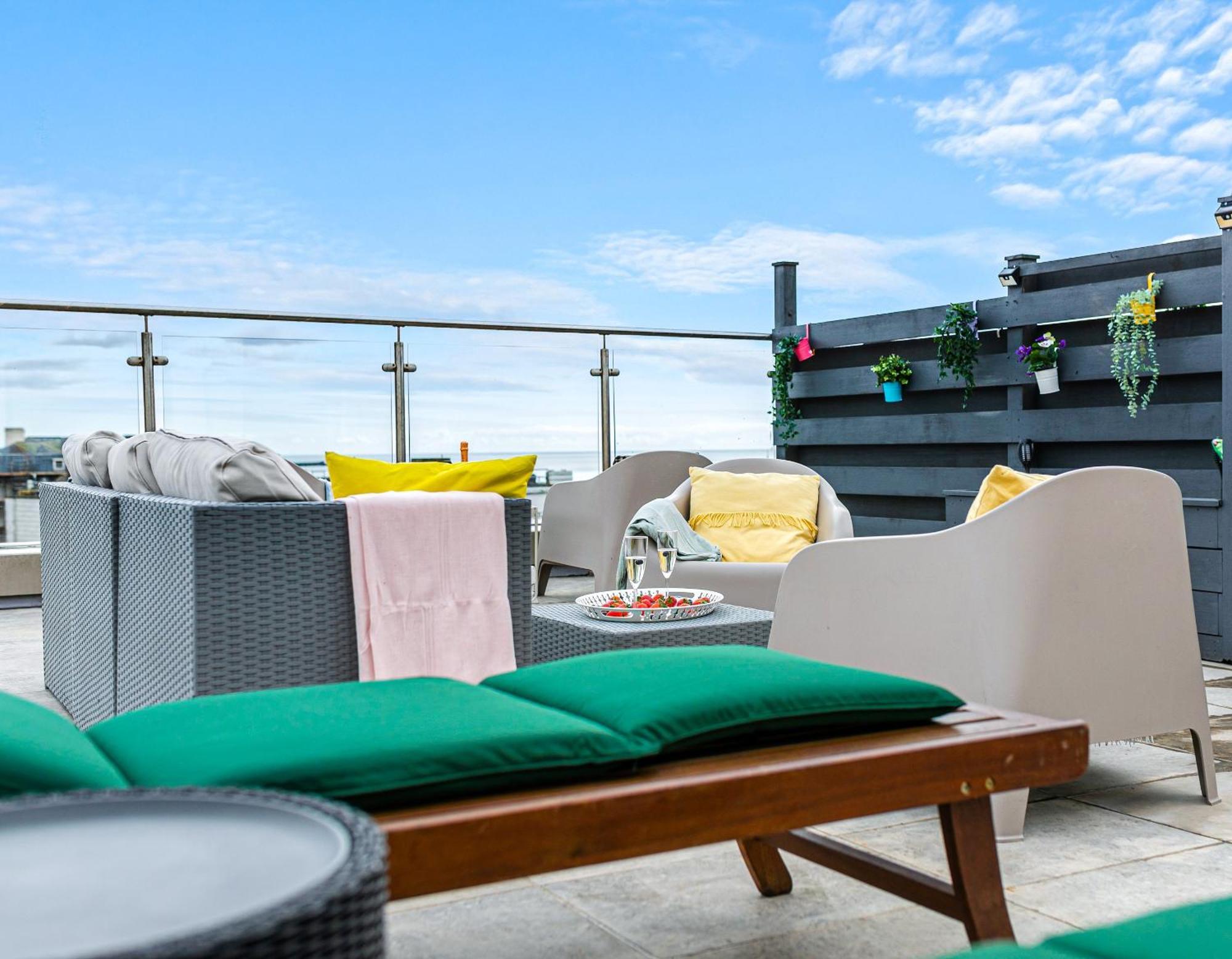 Appartement Airhost's Brighton's Diamond Escape With Sea Views
