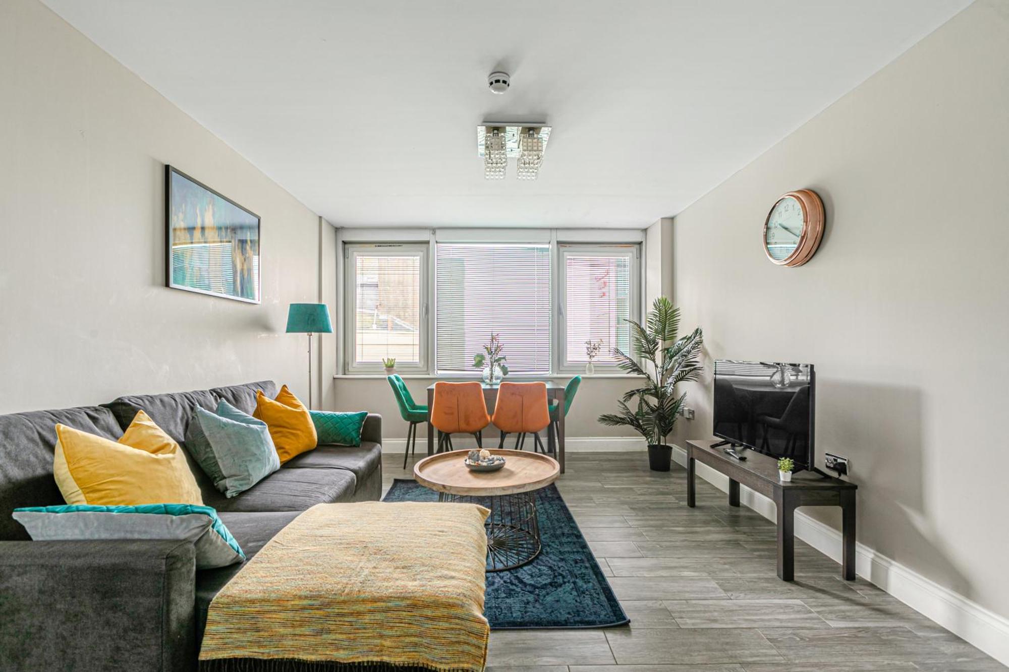 Appartement Airhost's Brighton's Diamond Escape With Sea Views Hove