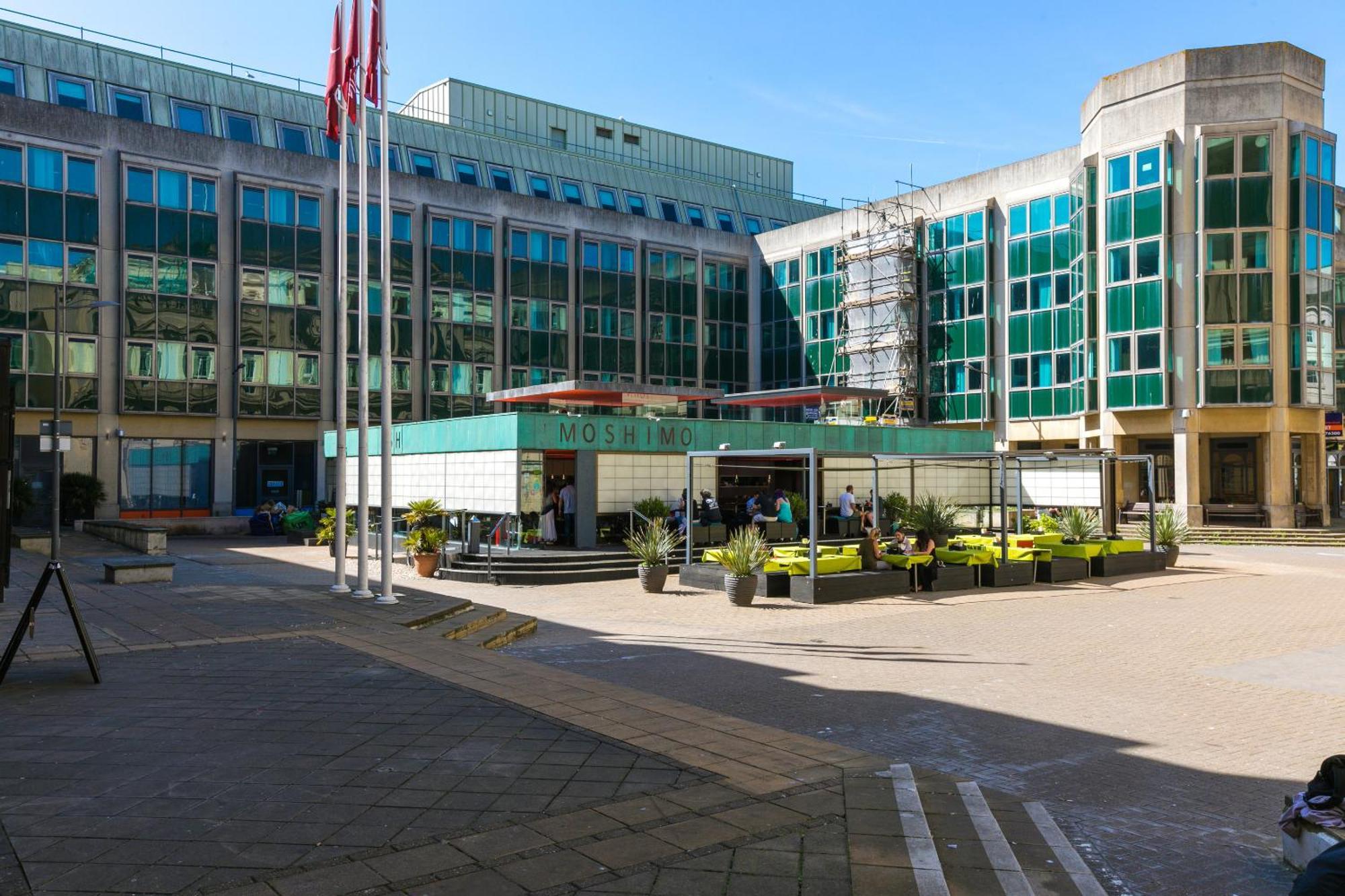 Appartement Airhost's Brighton's Diamond Escape With Sea Views *