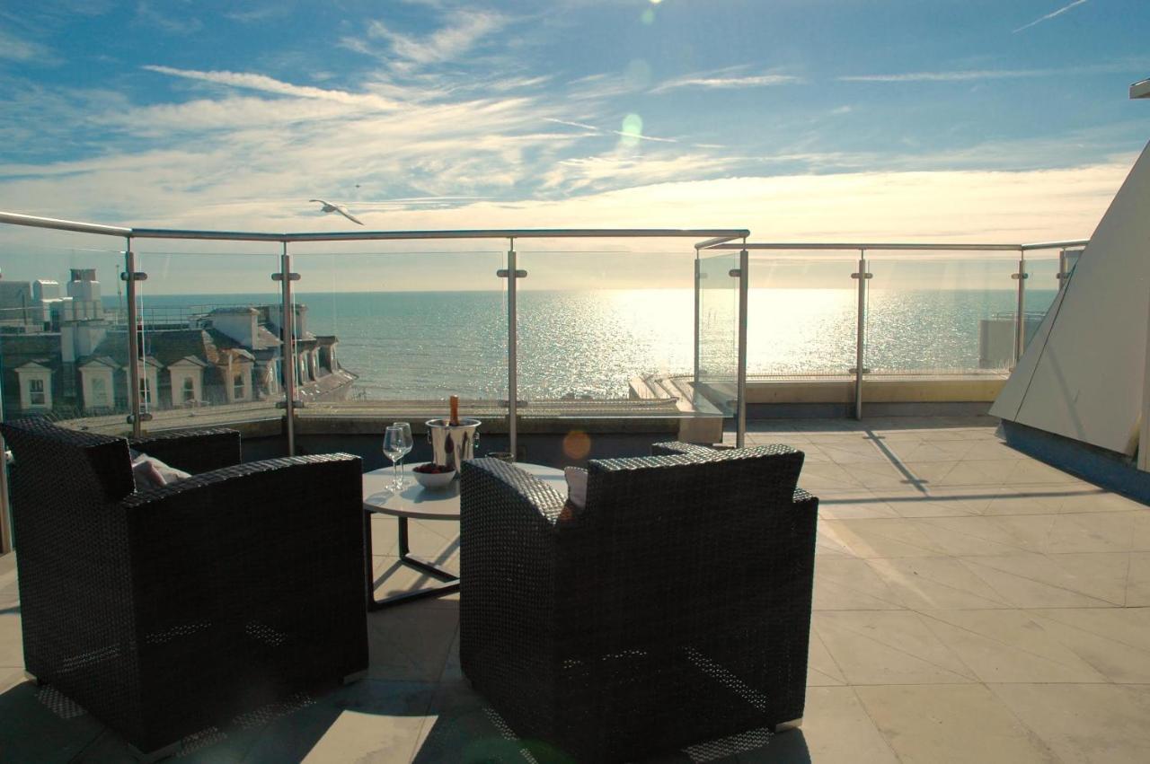 Airhost's Brighton's Diamond Escape With Sea Views Appartement *