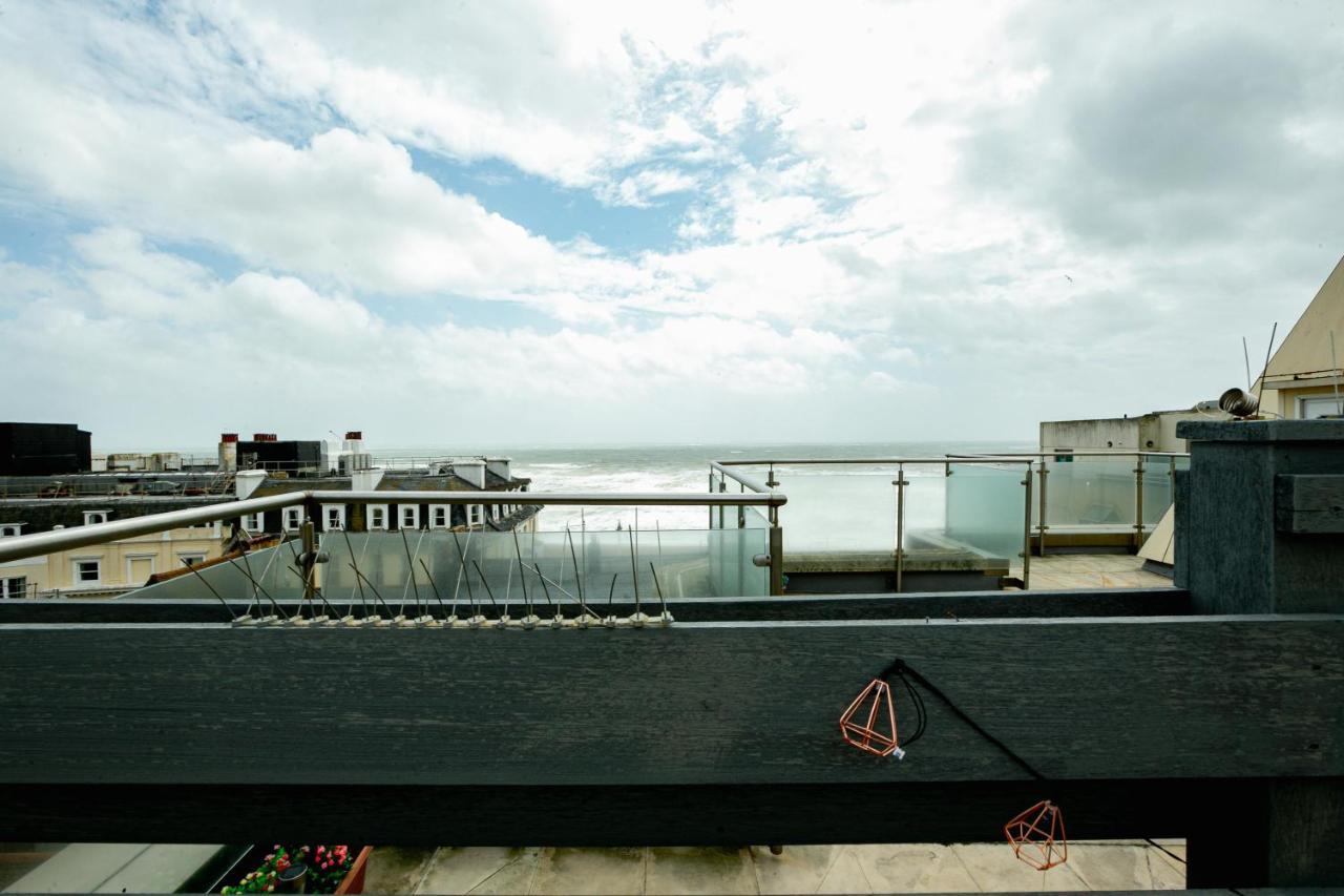 Апартаменты Airhost's Brighton's Diamond Escape With Sea Views