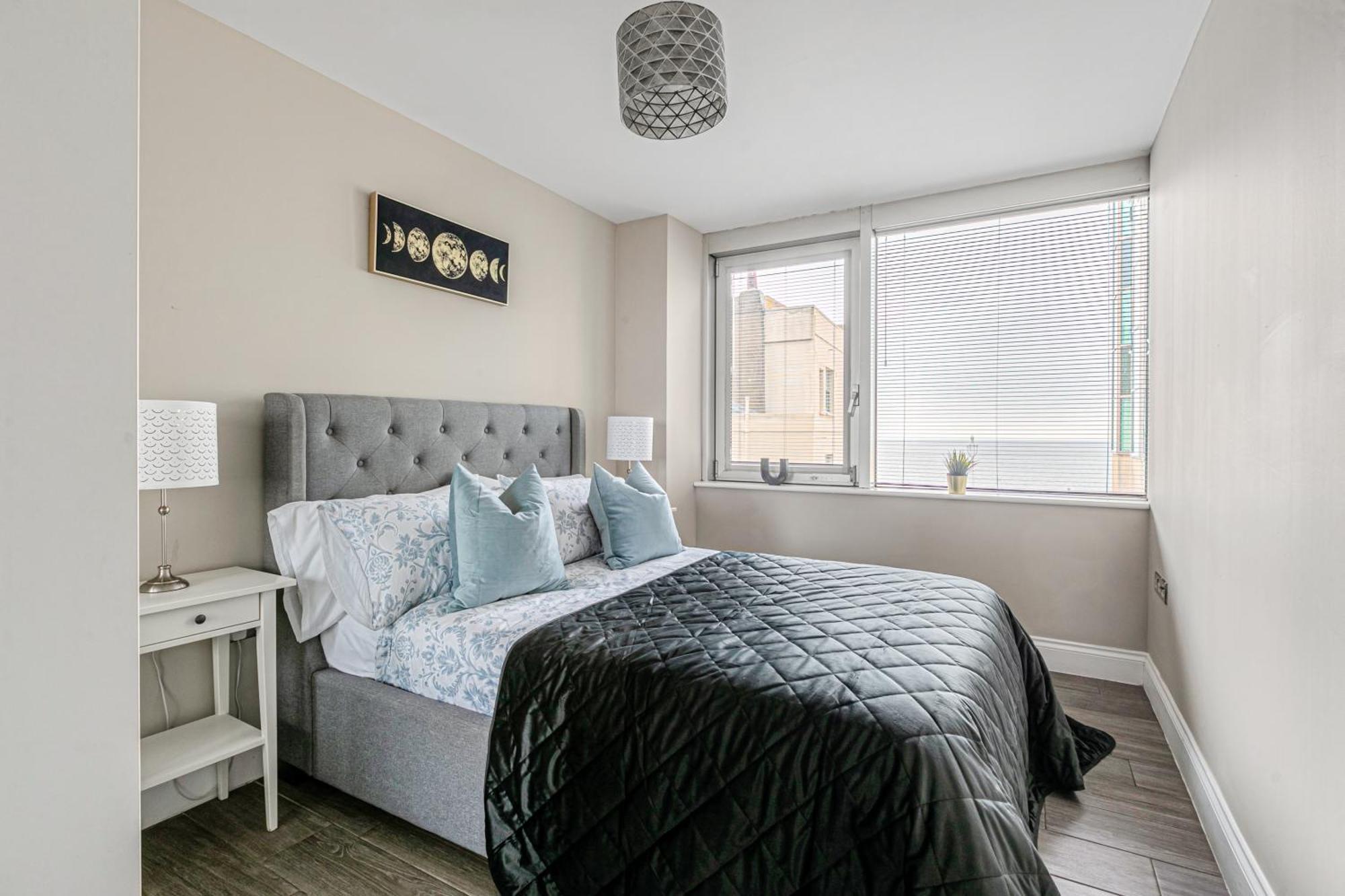 Airhost's Brighton's Diamond Escape With Sea Views Брайтонн